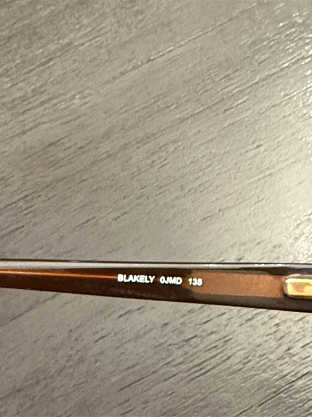 Kate Spade Blakely 0JMD 135 Tortoise Shell Eyeglasses with Pink Case